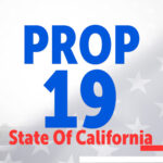 Prop 19 State of California